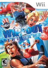 Wipeout - The Game, Wii