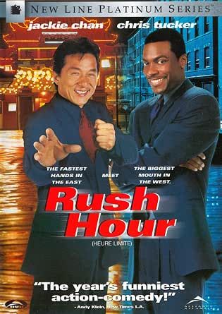 Rush Hour, DVD