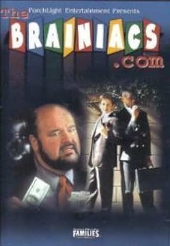 Brainiacs.com, DVD
