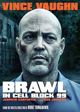 Brawl In Cell Block 99, DVD