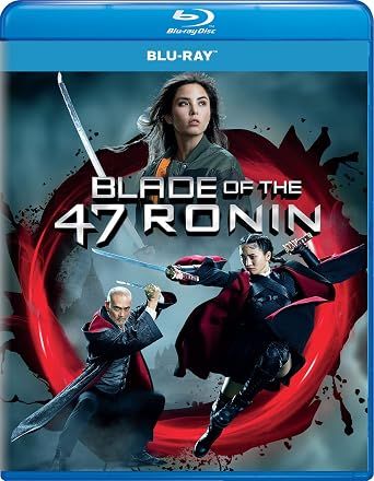 Blade of the 47 Ronin, Blu-ray