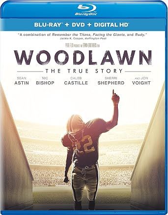 Woodlawn, Blu-ray