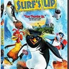 Surf's Up, DVD