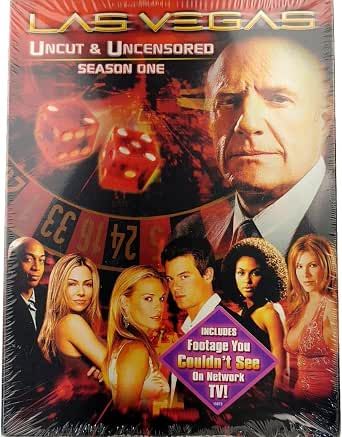 Las Vegas - Season 1, DVD