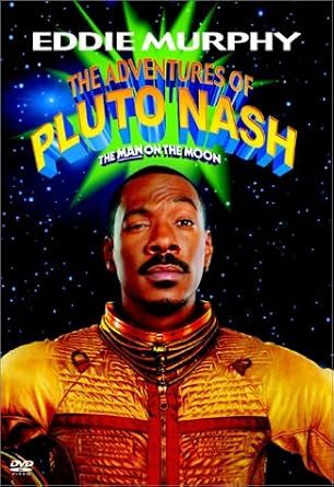 The Adventures of Pluto Nash, DVD