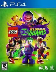 LEGO DC Super Villains, PS4