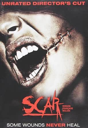 Scar, DVD