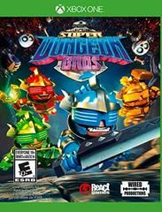 Super Dungeon Bros, Xbox One