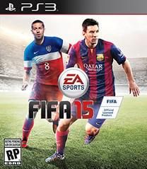 FIFA 15, PS3