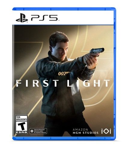 007: First Light, PS5