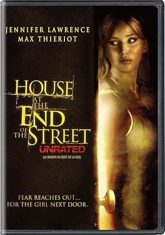 House At The End Of The Street, DVD