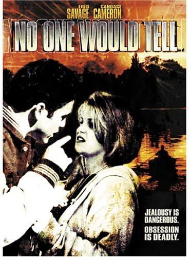 No One Would Tell, DVD