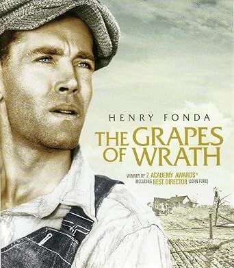 The Grapes of Wrath, Blu-ray