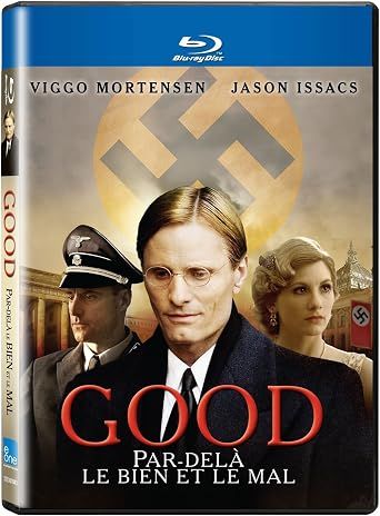 Good, Blu-ray