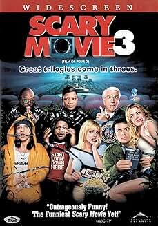 Scary Movie 3, DVD