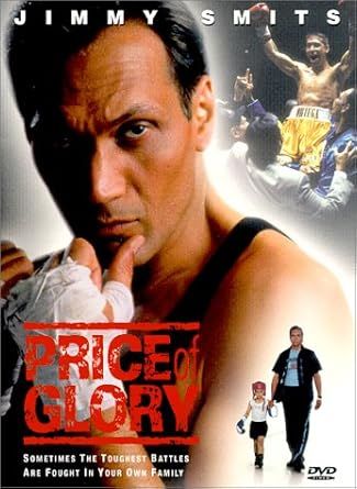 Price of Glory, DVD