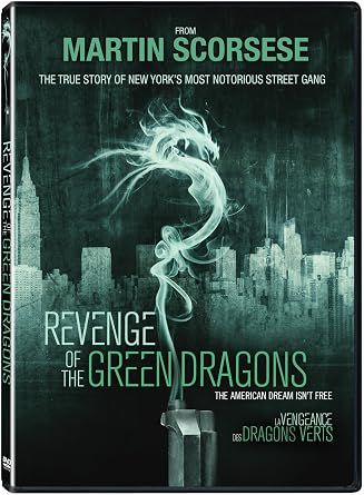Revenge of the Green Dragons, DVD