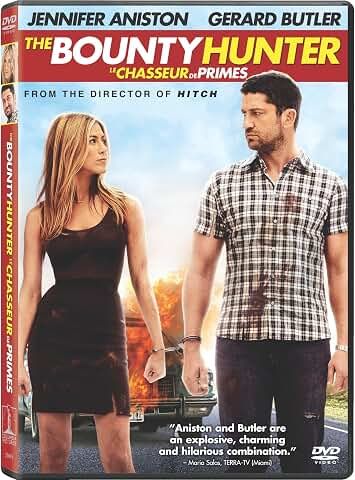 The Bounty Hunter, DVD