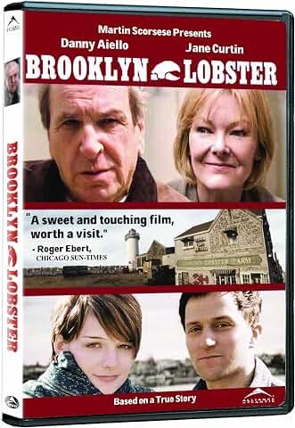Brooklyn Lobster, DVD