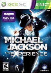Michael Jackson - The Experience, Xbox 360