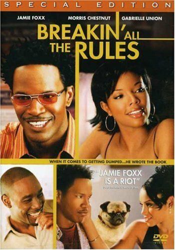 Breakin' All the Rules, DVD