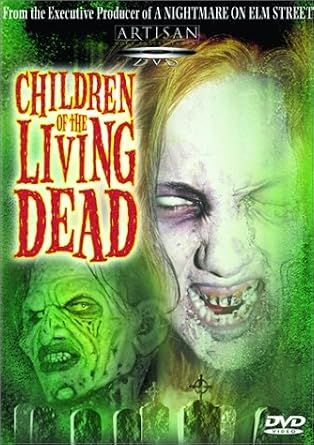 Children of the Living Dead, DVD