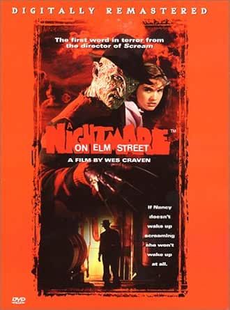 A Nightmare On Elm Street (1984), DVD