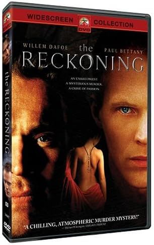 The Reckoning, DVD