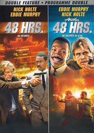 48 HRS. / Another 48 HRS., DVD