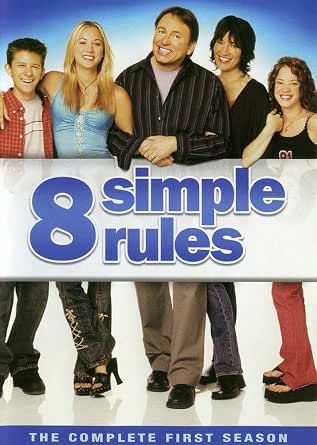 8 Simple Rules - Season 1, DVD