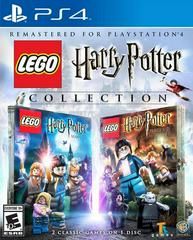 LEGO Harry Potter Collection, PS4