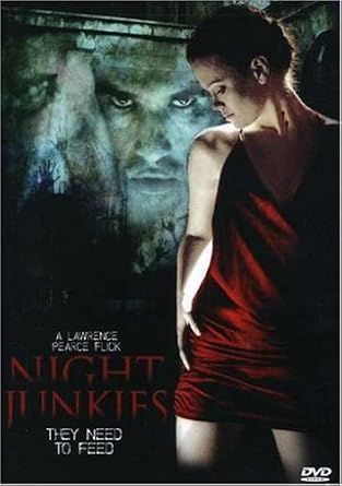 Night Junkies, DVD