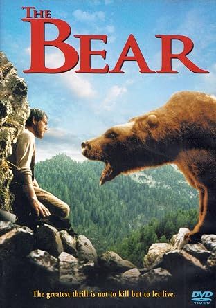 The Bear, DVD