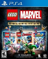 LEGO Marvel Collection, PS4