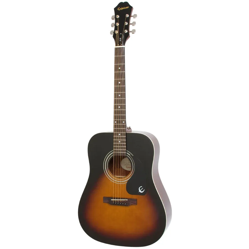 Epiphone DR-100 VS Acoustic Guitar (752)