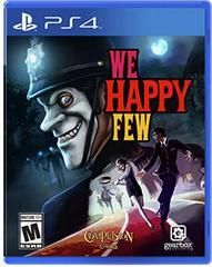We Happy Few, PS4