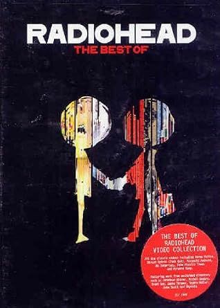 The Best of Radiohead, DVD
