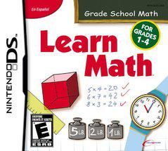 Learn Math for Grades 1-4, DS