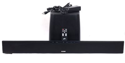 Polk Audio SB 5000 Soundbar/Subwoofer Combo W/Rem