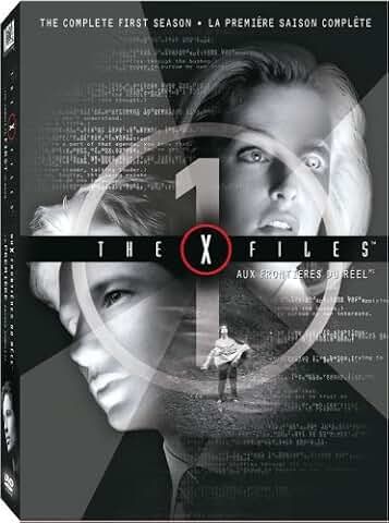 The X-Files - Season 1, DVD
