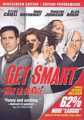 Get Smart, DVD