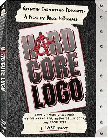 Hard Core Logo, DVD