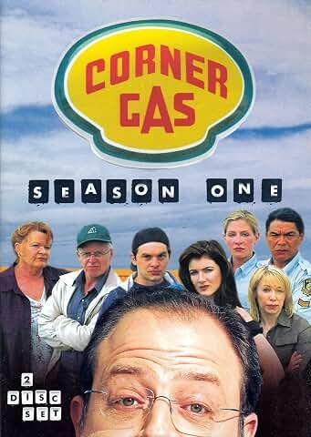 Corner Gas - Season 1, DVD