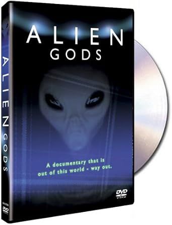 Alien Gods, DVD