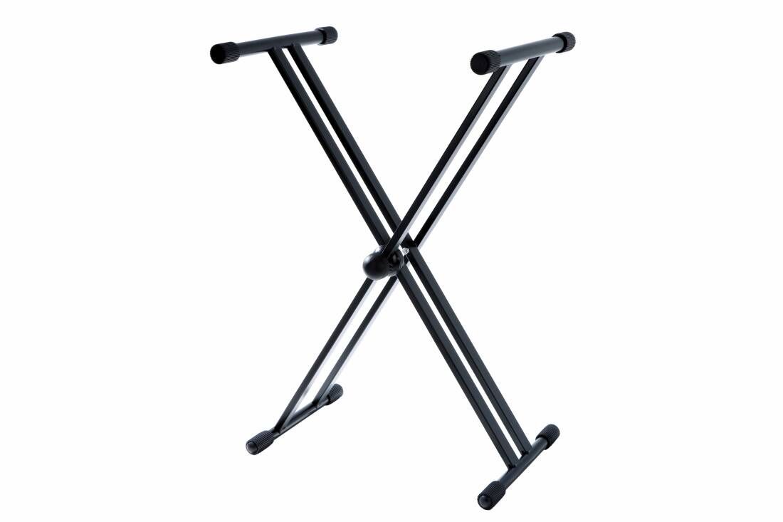 Apex Double Braced Keyboard Stand