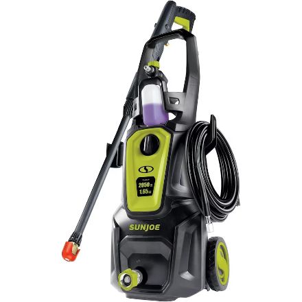 Sun Joe 2050-PSI 1500-Watt Electric Pressure Washer