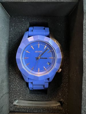 Nixon The Monarch Evolved CobaltWatch W/Links (441)