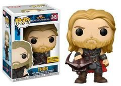 Funko POP! Marvel Thor Ragnarok - Thor #246 (Hot Topic Exclusive)