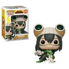Funko POP! Animation My Hero Academia - Tsuyu #374