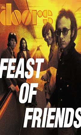 The Doors - Feast of Friends, DVD
